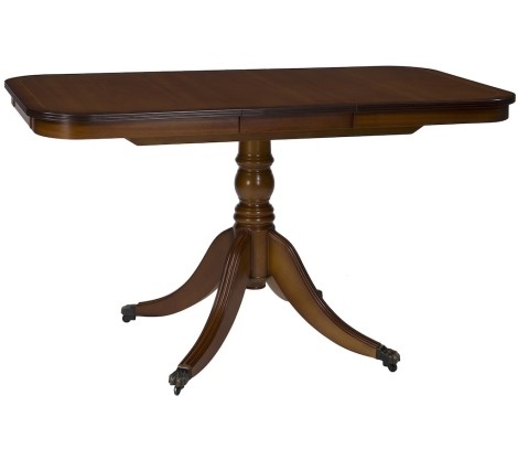 Ashmore - Antique Reproduction - 3ft 6" to 4ft 6" - Compact Dining Table