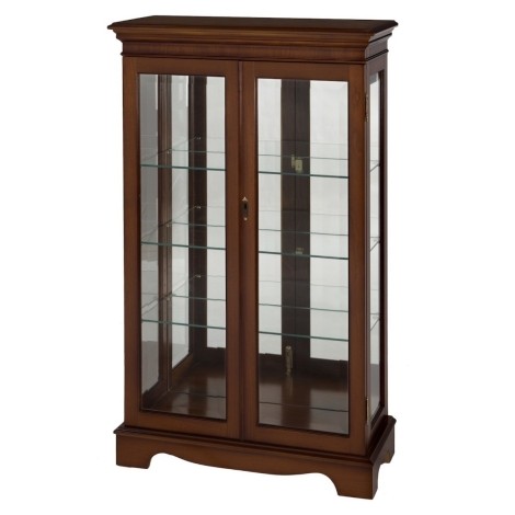 Ashmore Antique Reproduction, China Display Cabinet