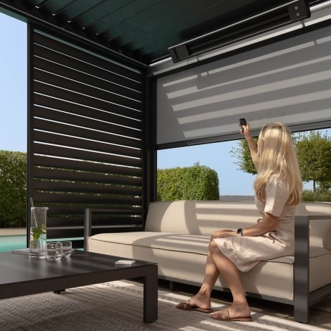 Eden Pergola Heater 240V
