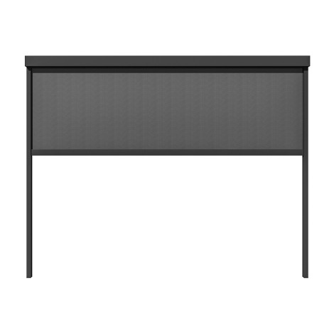 Solis Pergola Manual Drop Screen - 3M Side