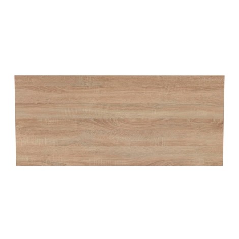 Avon - 4ft - Small Double - Headboard - Bardolino Oak Finish