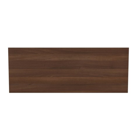 Avon - 4'6" -  Double - Headboard - Noche Walnut Finish