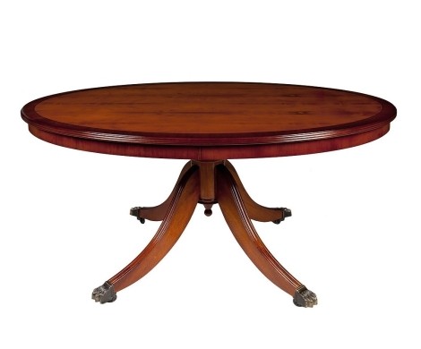 Ashmore Antique Reproduction, 48" Coffee Table