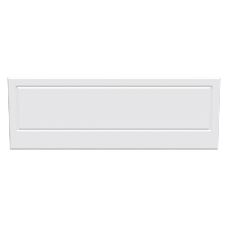 Balmoral - 5ft - King Size - Headboard - White Gloss Finish