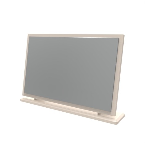Beverley - Kashmir Matt Large Mirror