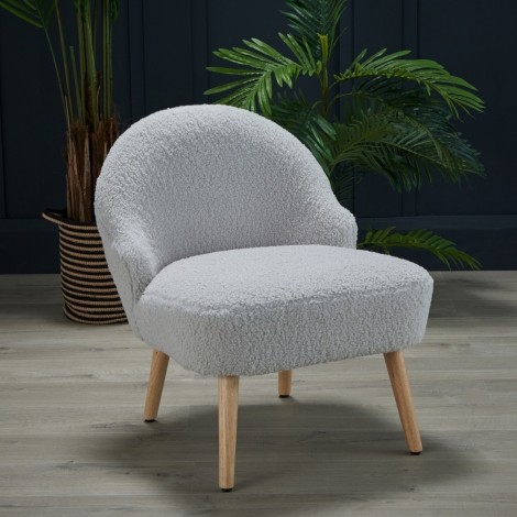 Ted Chair Grey