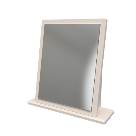 Camden - Small Mirror - Kashmir Gloss Front and Matt Base