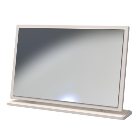 Camden - Large Mirror - Kashmir Gloss Front and Matt Base