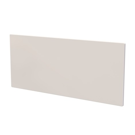 Camden - 4ft Small Double Headboard - Kashmir Gloss Front and Matt Base