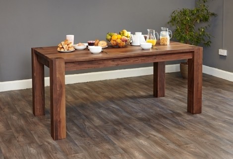 Walnut Large Dining Table (Seats 6-8) CDR04C
