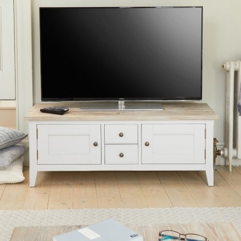 Signature Widescreen Television Stand CFF09A