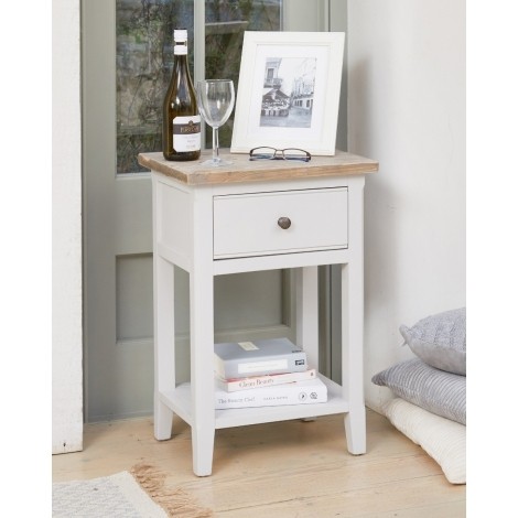 Signature One Drawer Lamp Table CFF10A