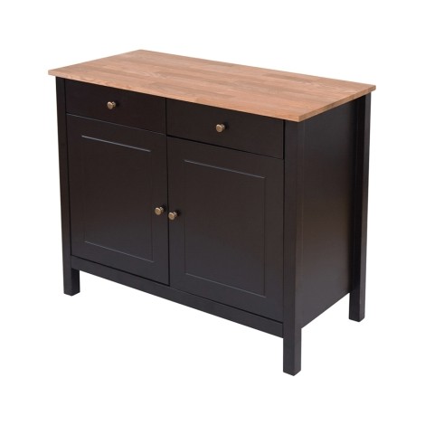 Copenhagen Sideboard 2 Doors And 2 Drawers