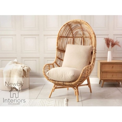 Loft Natural Rattan Occasional Chair