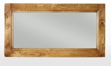 Wood Bros Chatsworth Mirror CT2879