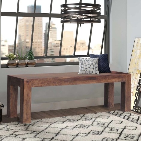 Dakota Mango Bench Large