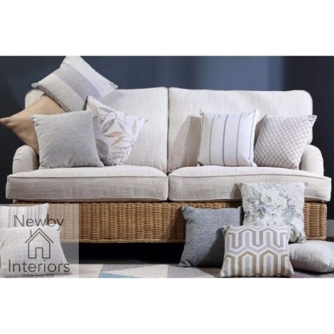 Handmade 17" Square Scatter Cushions