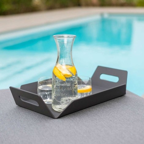 Aluminium Tray / Grey