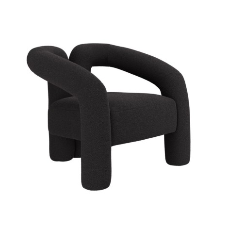 Freyja Black Chair