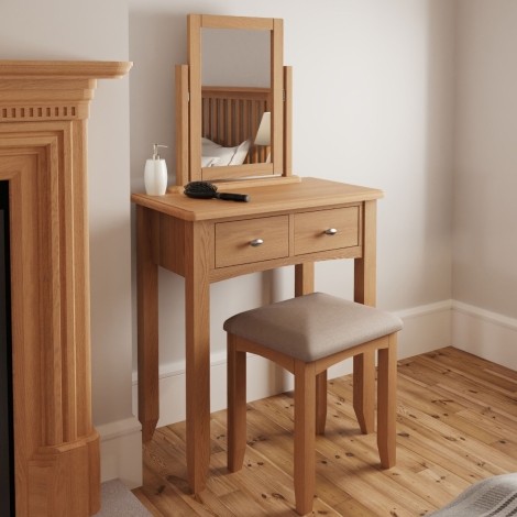 Goa Light Oak - Dressing table