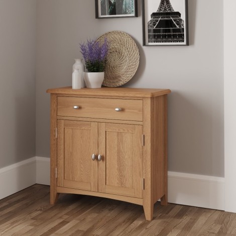 Goa Light Oak - Small Sideboard