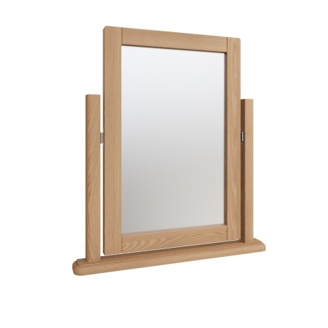 Goa Light Oak - Dressing Mirror