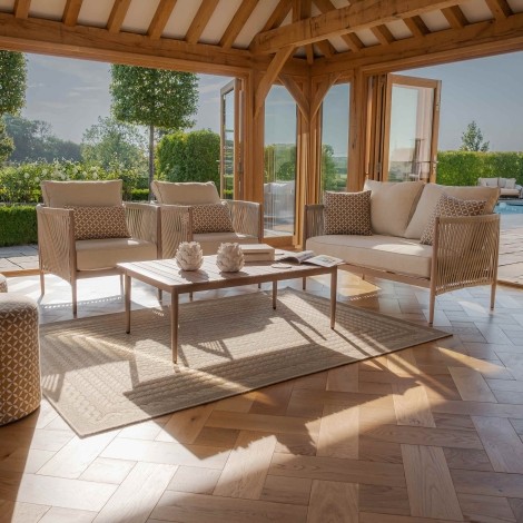 Havana 2 Seat Sofa Set