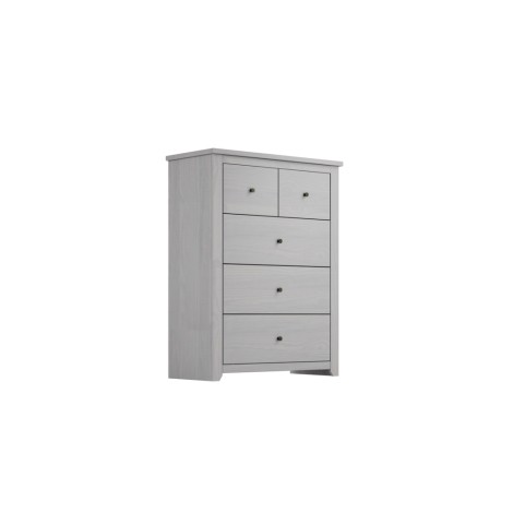Havana Grey 3+2 Chest