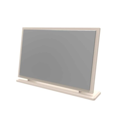Haworth - Kashmir Matt Large Mirror