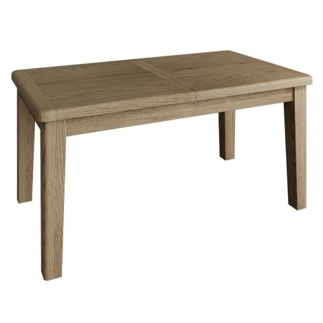 Hoxley Smoked Oak - 1.8m Butterfly Extending Table