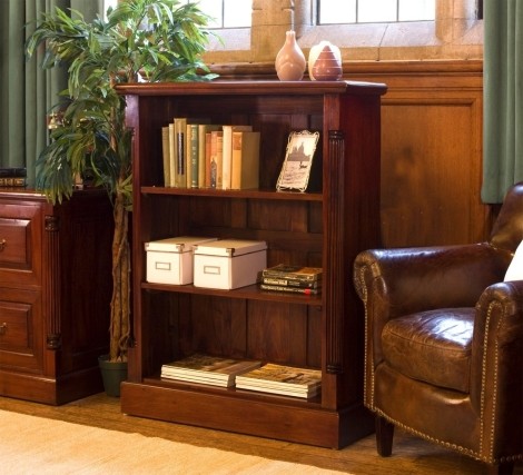 La Roque Low Open Bookcase IMR01B