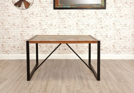 Urban Chic Dining Table Small IRF04A