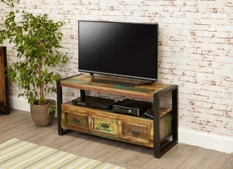 Urban Chic Television Cabinet IRF09B