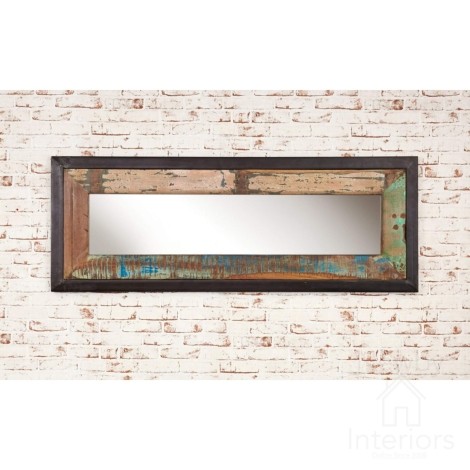 Urban Chic Medium Mirror (Baumhaus IRF16B)