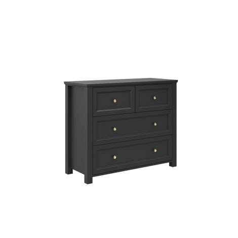Ives Black Chest