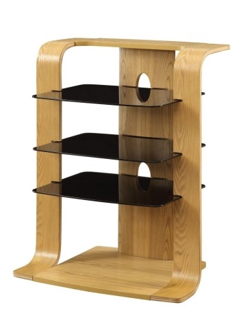 Jual Florence Curved Oak Entertainment Unit JF204OB