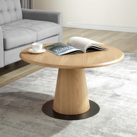 Jual Siena Oak Coffee Table JF318