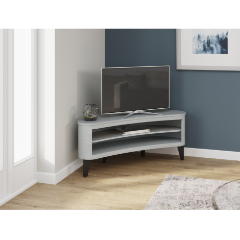 Jual Siena Curve Grey TV Stand JF709