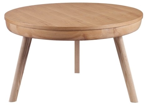 Jual San Francisco Oak Coffee Table JF712