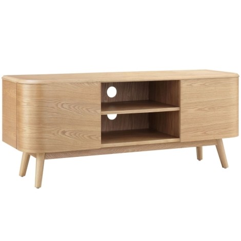 Jual Oslo Oak TV Stand JF810