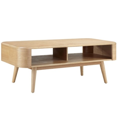 Jual Oslo Oak Coffee Table JF811