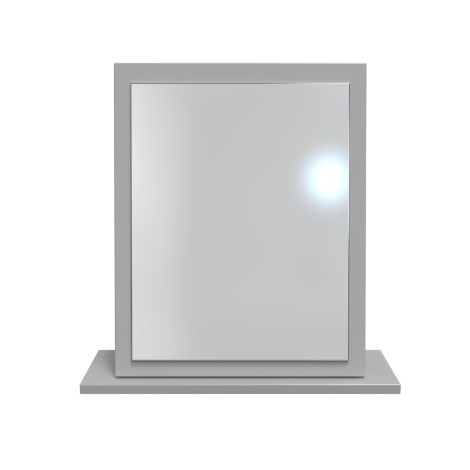 Kent - Dusk Grey - Small Mirror