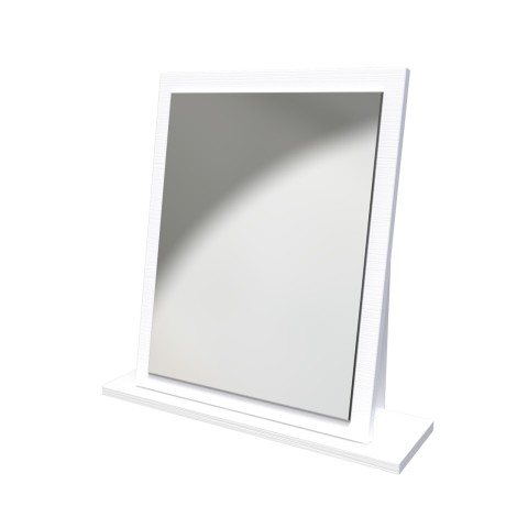 Kent - White Ash - Small Mirror