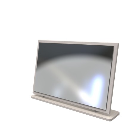 Kent - Kashmir Ash - Large Mirror
