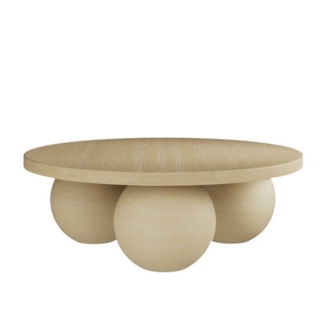 Kenji Calico Coffee Table