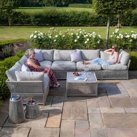 Maldives Large Corner Sofa Set