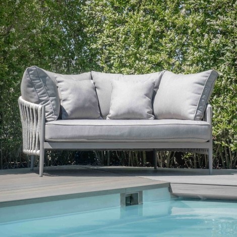 Milan Daybed - Cool Linen  - Cool Linen