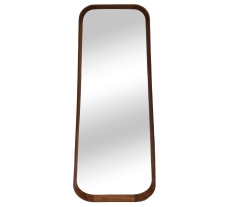 Oak Framed Mirror 33 - Oak