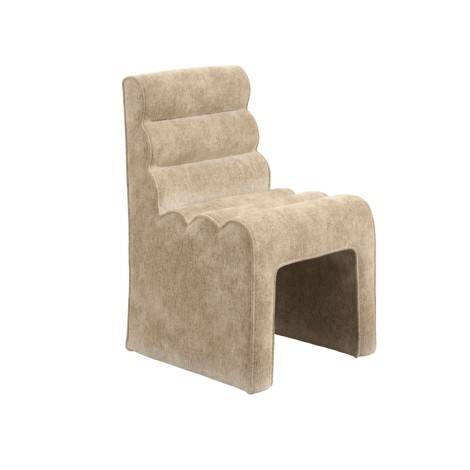 Nami Honey Dining Chair 