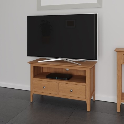 Natalie Light Oak Standard TV Cabinet